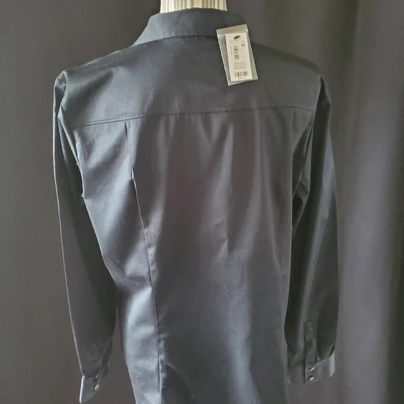 The Limited - Essential Shirt, X-Large, Black - Picture 3 of 3